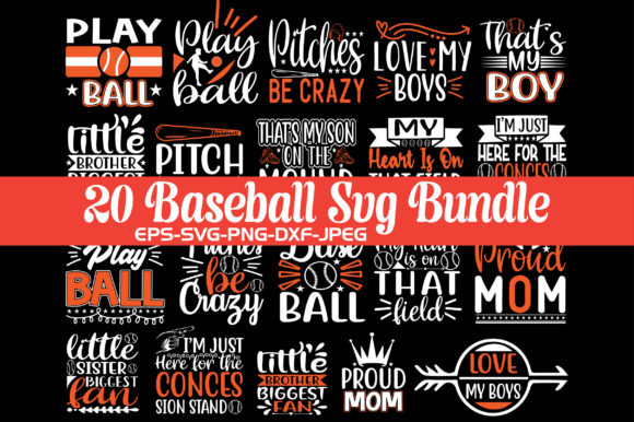 Baseball SVG Bundle Review: A Designer’s Take on Real-World Use