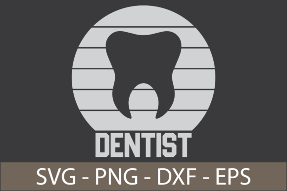 Dentist SVG Cut File: A Versatile Graphic Design Asset for Crafts and Branding