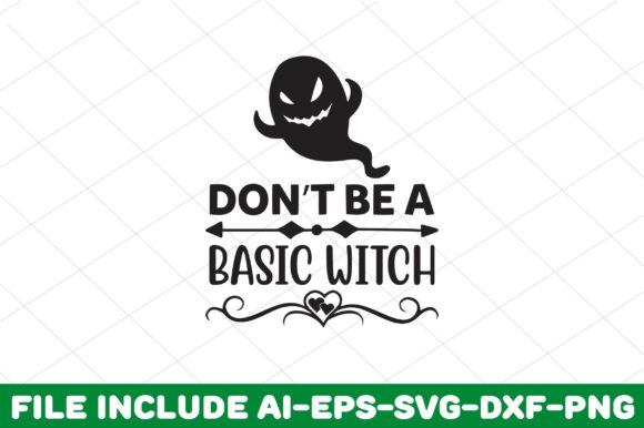 Don’t Be a Basic Witch – A Graphic Design Asset for Crafters