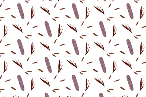 Flower Floral Organic Wallpaper – A Graphics Freebie for Creative Branding