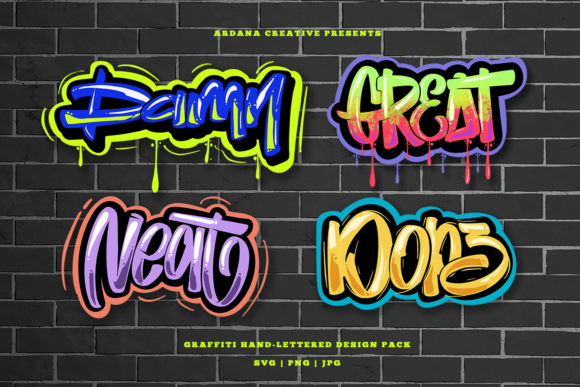 Graffiti 1st Pack Embroidery Design Review
