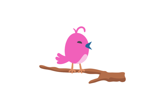 Hand Drawn Birds Collection: A Versatile Graphic Freebie for Local Business Branding