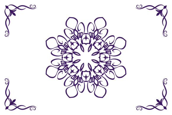 Mandala Frame Review for Real Embroidery Projects