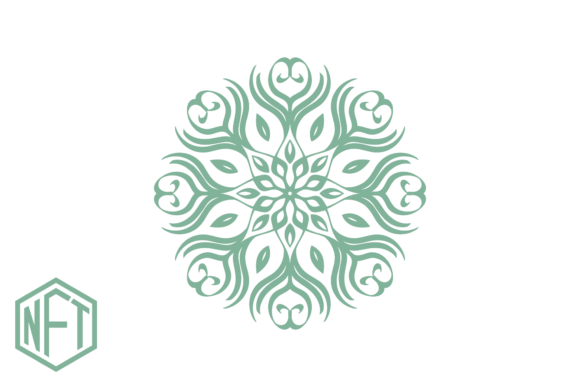 Mandala NFT Classic Decoration Pattern – A Freebie with Editorial Potential