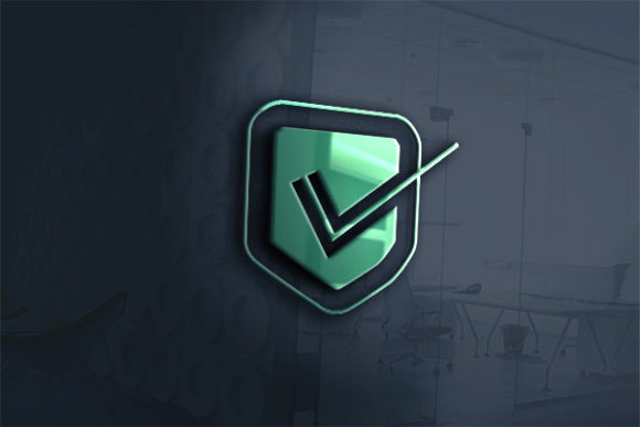 Pixel-Perfect Brand Protection Icon: A Designer’s Take for Local Business Graphics