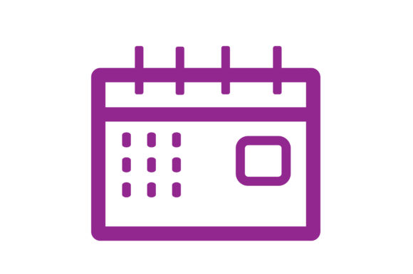 Pixel-Perfect Business Schedule Icon: A Practical Graphic Design Freebie for Digital Sellers
