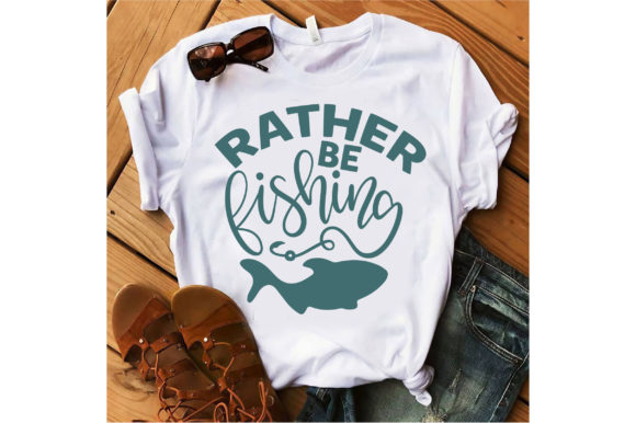 Rather Be Fishing Embroidery Design Review for Real Projects