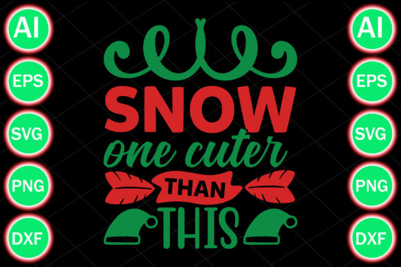 Snow One Cuter Than This: A Graphics Gem for Crafters