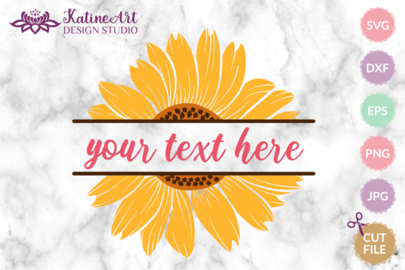 Sunflower Split Monogram: A Designer’s Practical Take