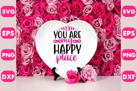 Valentine’s Day SVG Design: A Graphics & Crafts Asset for Heartfelt Projects